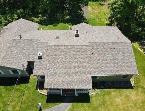 Atlas Majestic Shake Architectural Shingle Roof